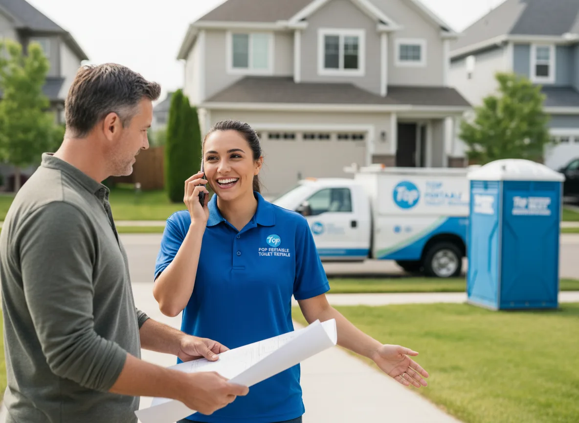 Short Term Porta Potty Rental Cooksville, MD FAQs